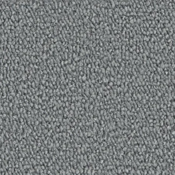 Wohnraum mit Vorwerk Rondo Teppichboden in Grau – neutrale Farbgebung, strukturierte Oberfläche, zeitlose Raumästhetik